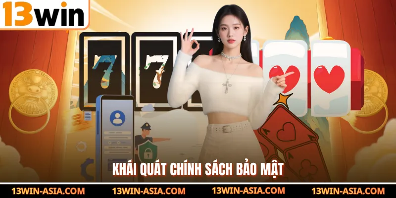 Khái quát chính sách bảo mật 